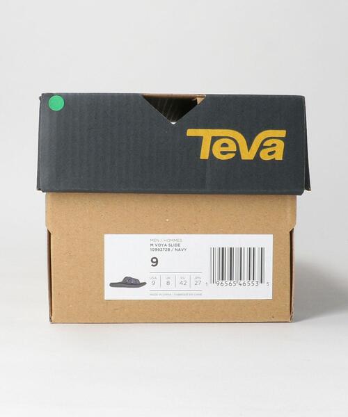 Teva（テバ）の「＜TEVA＞ M VOYA SLIDE/サンダル（サンダル・メンズ・ネイビー/ブラック・8/9/10/7）」の16枚目の写真