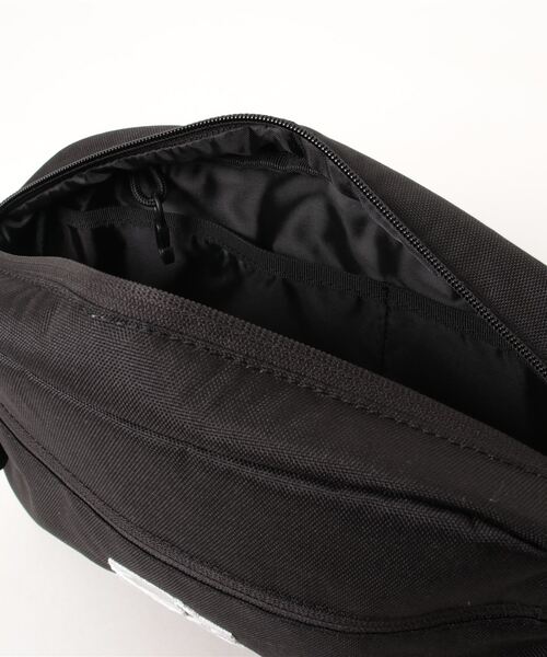 STARTER BLACK LABEL(スターターブラックレーベル)の「STARTER BLACK LABEL ヒップバッグ(ボディバッグ/ウエストポーチ・レディース・ネイビー/ブラック/ベージュ・FREE)」の7枚目の写真