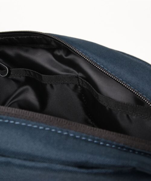 STARTER BLACK LABEL(スターターブラックレーベル)の「STARTER BLACK LABEL ヒップバッグ(ボディバッグ/ウエストポーチ・レディース・ネイビー/ブラック/ベージュ・FREE)」の8枚目の写真