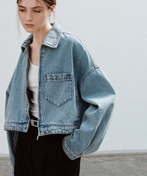 EKCOOKIES（イーケークッキーズ）｜デニムジャケット一覧 - WEAR