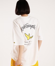 （What it isNt）ART BY MARKGONZALES | What it isNt-2H7-13360-リラックス FIT S/S TEE(Tシャツ/カットソー)