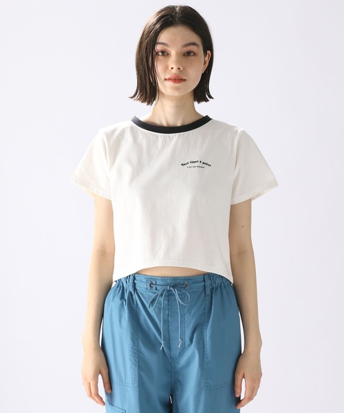 ニコアンド メイクスタッフ てぃらアソートサマーTシャツ ボルドー 新品 ニコアンド メイクスタッフ てぃらアソートサマーTシャツ