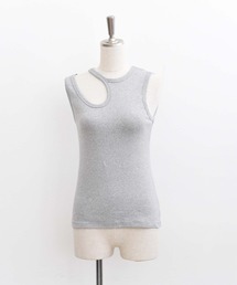 Eimee Law | カットアウトアメスリタンフ(タンクトップ)