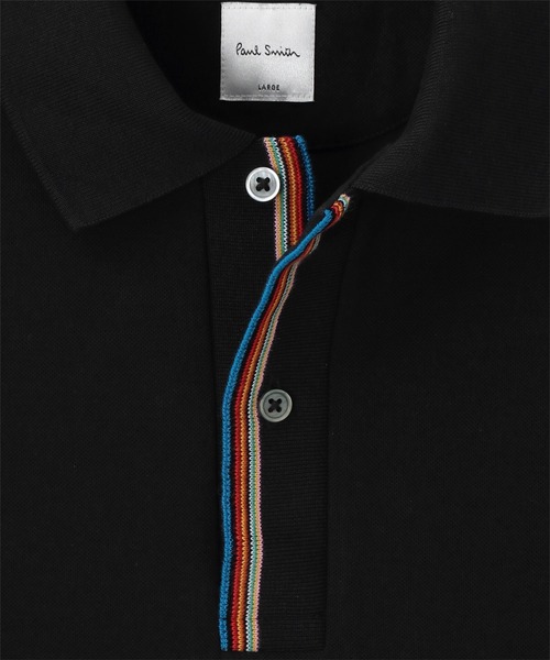 Paul Smith（ポールスミス）の「シグネチャーストライプ リブ 