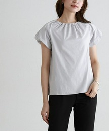フレンチパフスリーブTシャツ
