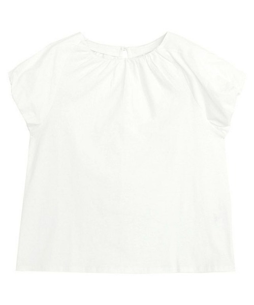 本日SALE♡新品♡定価18,700 BOMBORI パフスリーブカットソー　T 新品定価18 700 BOMBORI パフスリーブカットソー Tシャツ 水色