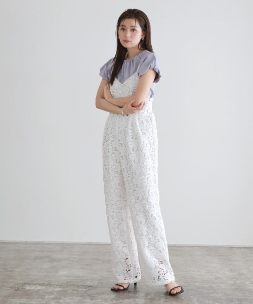 本日SALE♡新品♡定価18,700 BOMBORI パフスリーブカットソー　T 楽天市場】カットソー パフスリーブテレコリブカットソー
