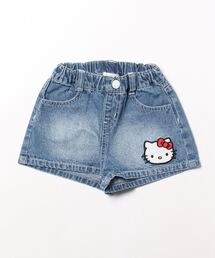 sanrio（サンリオ）の「サンリオ デニム ショートパンツ 8412K（デニムパンツ・キッズ）」