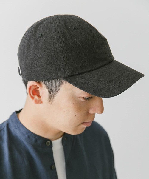 HUMAN MADE リネンキャップ　オリーブ HUMAN MADE – CAP,HAT & BEANIE – HUMAN MADE Inc.