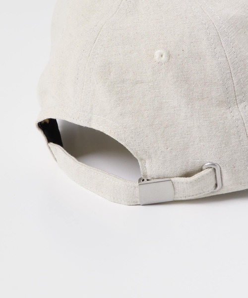 HUMAN MADE リネンキャップ　オリーブ HUMAN MADE – CAP,HAT & BEANIE – HUMAN MADE Inc.