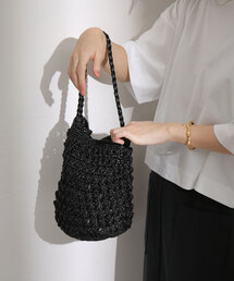 【BAGMATI/バグマティ】クロシェBAG