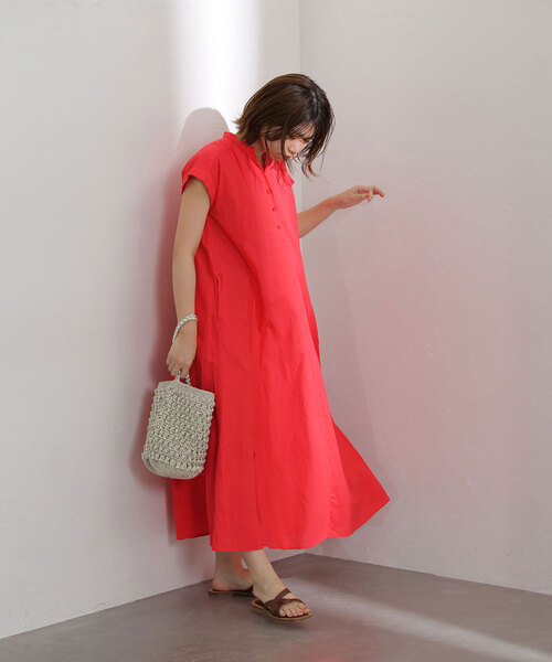 La TOTALITE(ラトータリテ)の「【BAGMATI/バグマティ】クロシェBAG(トートバッグ・レディース・ブラック/ガンメタ・FREE)」の5枚目の写真