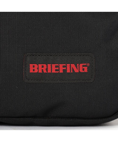 BRIEFING(ブリーフィング)の「【BRIEFING/ブリーフィング】スリムパック MW GENII(バックパック/リュック・メンズ・ネイビー/ブラック・FREE)」の9枚目の写真