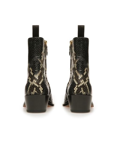 BALLY（バリー）の「GAIMAN（ブーツ）」 - WEAR