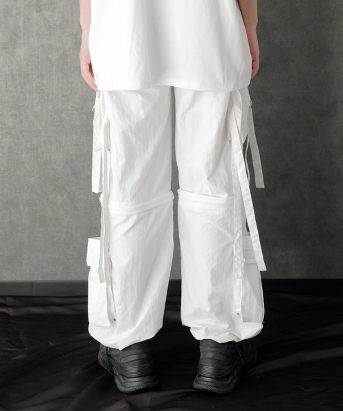 G.O.C（ジーオーシー）の「ギミック イージー テクノ パンツ（カーゴ