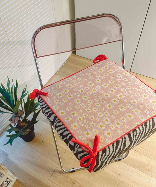 Casselini HOME(キャセリーニ ホーム)ニットザブクッション（クッション/クッションカバー）｜Casselini（キャセリーニ）