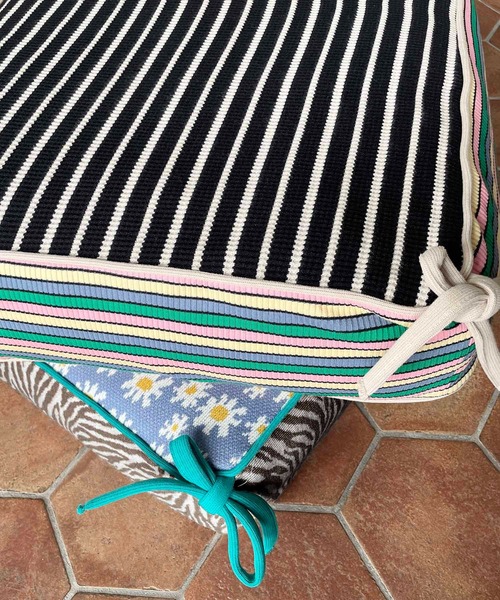 Casselini HOME(キャセリーニ ホーム)ニットザブクッション（クッション/クッションカバー）｜Casselini（キャセリーニ）