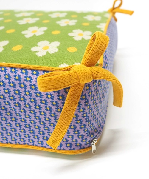 Casselini HOME(キャセリーニ ホーム)ニットザブクッション（クッション/クッションカバー）｜Casselini（キャセリーニ）