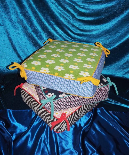 Casselini HOME(キャセリーニ ホーム)ニットザブクッション（クッション/クッションカバー）｜Casselini（キャセリーニ）