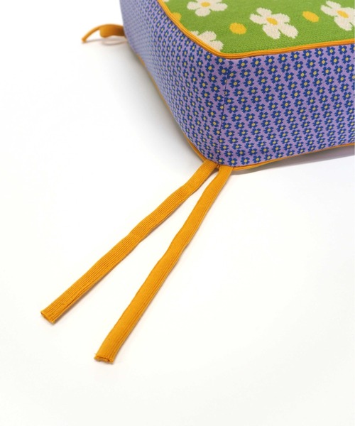 Casselini HOME(キャセリーニ ホーム)ニットザブクッション（クッション/クッションカバー）｜Casselini（キャセリーニ）