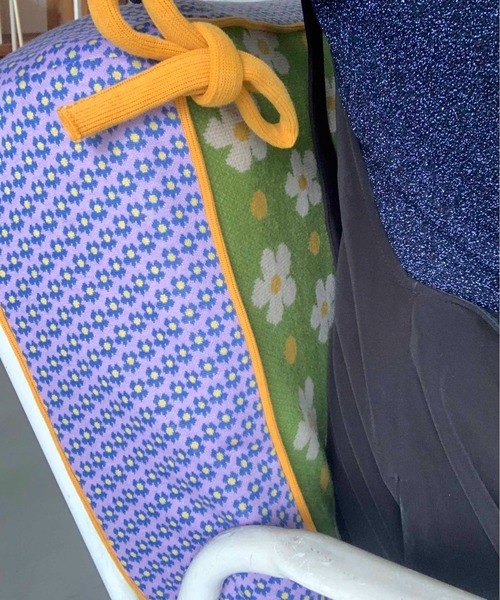 Casselini HOME(キャセリーニ ホーム)ニットザブクッション（クッション/クッションカバー）｜Casselini（キャセリーニ）