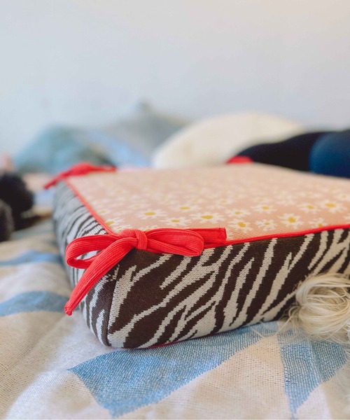 Casselini HOME(キャセリーニ ホーム)ニットザブクッション（クッション/クッションカバー）｜Casselini（キャセリーニ）