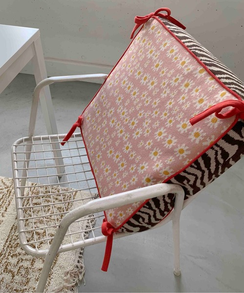 Casselini HOME(キャセリーニ ホーム)ニットザブクッション（クッション/クッションカバー）｜Casselini（キャセリーニ）