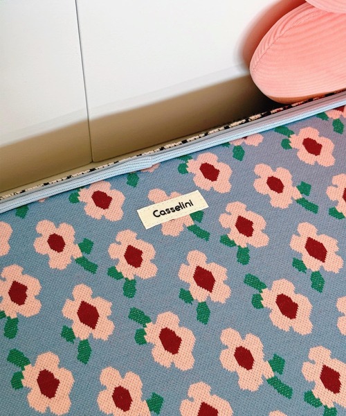 Casselini HOME(キャセリーニ ホーム)ニットザブクッション