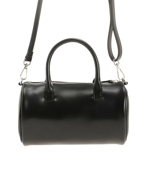 merry jenny（メリージェニー）の「bear刺繍ショルダーbag（ハンドバッグ・レディース・アイボリー/ブラック・FREE）」の15枚目の写真