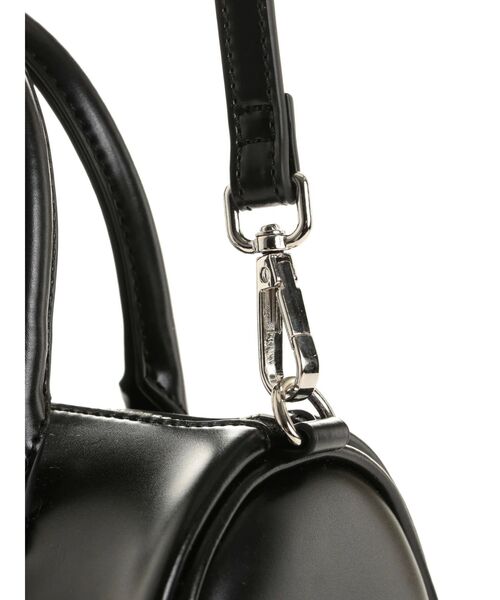 merry jenny（メリージェニー）の「bear刺繍ショルダーbag（ハンドバッグ・レディース・アイボリー/ブラック・FREE）」の18枚目の写真