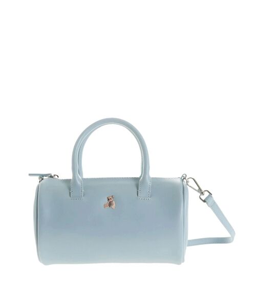 merry jenny（メリージェニー）の「bear刺繍ショルダーbag（ハンドバッグ・レディース・アイボリー/ブラック・FREE）」の14枚目の写真