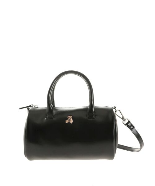 merry jenny（メリージェニー）の「bear刺繍ショルダーbag（ハンドバッグ・レディース・アイボリー/ブラック・FREE）」の16枚目の写真