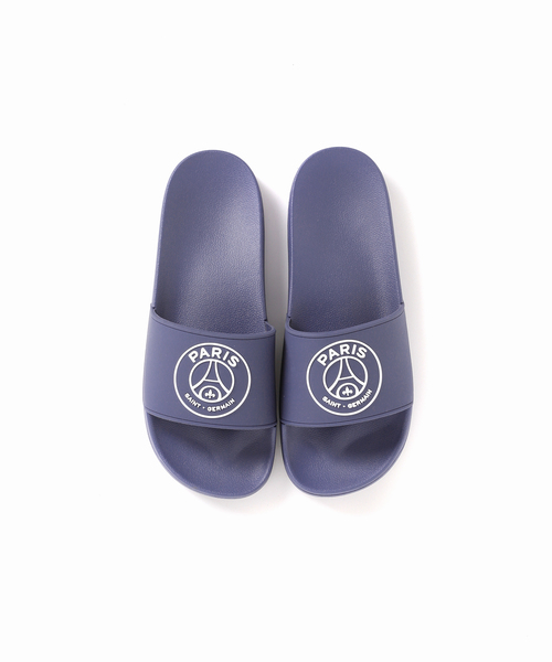 セール】【Paris Saint-Germain】エンブレム シャワーサンダル