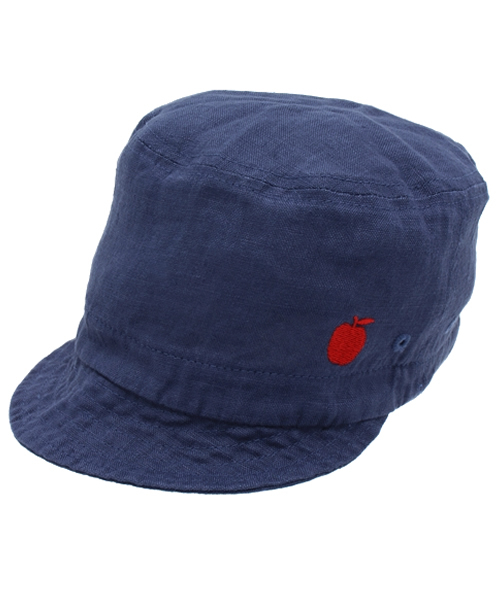 CIAOPANIC TYPY（チャオパニックティピー）の「【KIDS】フォールディングキャップ（キャップ・キッズ・ブルー/ネイビー/ピンク/ベージュ/サックスブルー/その他19/その他18/インディゴブルー・FREE）」の2枚目の写真