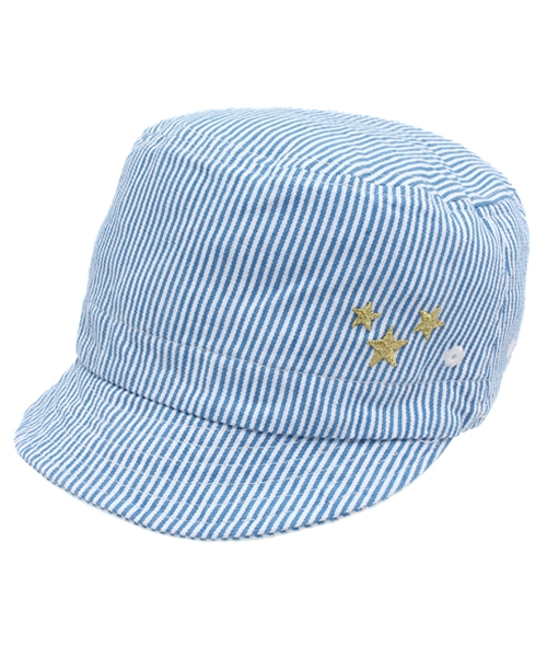 CIAOPANIC TYPY（チャオパニックティピー）の「【KIDS】フォールディングキャップ（キャップ・キッズ・ブルー/ネイビー/ピンク/ベージュ/サックスブルー/その他19/その他18/インディゴブルー・FREE）」の3枚目の写真