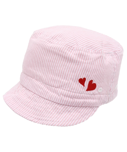 CIAOPANIC TYPY（チャオパニックティピー）の「【KIDS】フォールディングキャップ（キャップ・キッズ・ブルー/ネイビー/ピンク/ベージュ/サックスブルー/その他19/その他18/インディゴブルー・FREE）」の6枚目の写真