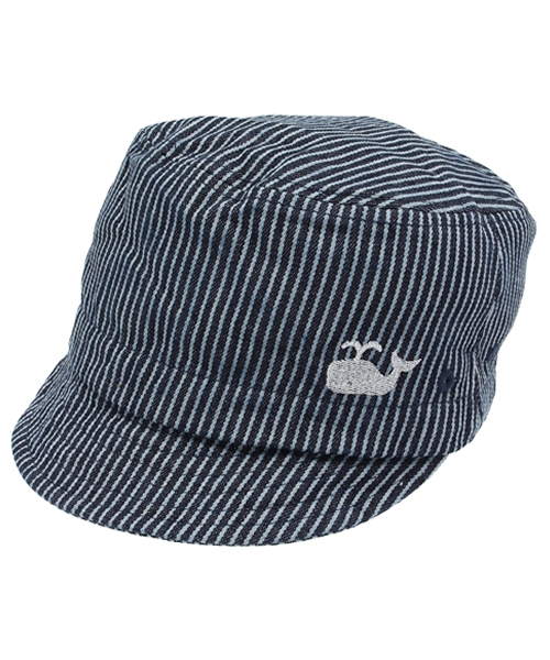 CIAOPANIC TYPY（チャオパニックティピー）の「【KIDS】フォールディングキャップ（キャップ・キッズ・ブルー/ネイビー/ピンク/ベージュ/サックスブルー/その他19/その他18/インディゴブルー・FREE）」の4枚目の写真