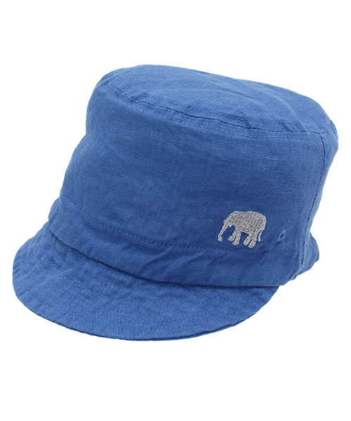 CIAOPANIC TYPY（チャオパニックティピー）の「【KIDS】フォールディングキャップ（キャップ・キッズ・ブルー/ネイビー/ピンク/ベージュ/サックスブルー/その他19/その他18/インディゴブルー・FREE）」の5枚目の写真