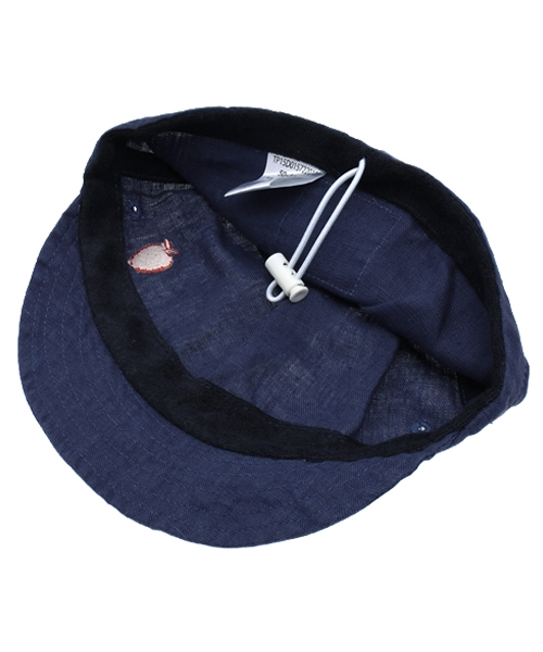 CIAOPANIC TYPY（チャオパニックティピー）の「【KIDS】フォールディングキャップ（キャップ・キッズ・ブルー/ネイビー/ピンク/ベージュ/サックスブルー/その他19/その他18/インディゴブルー・FREE）」の12枚目の写真