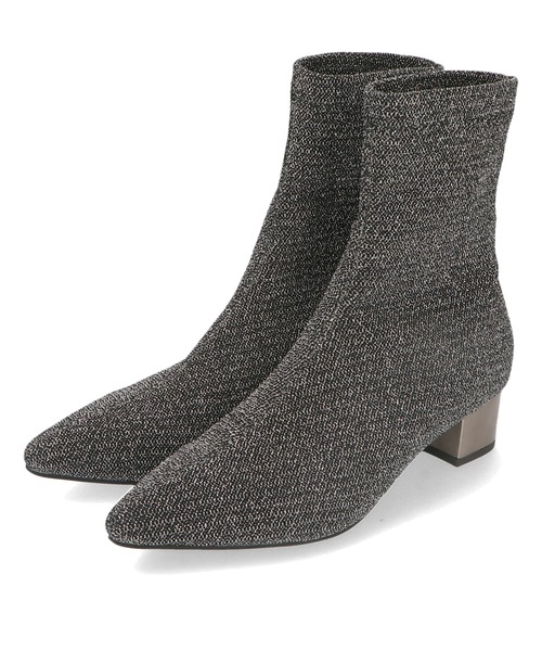 【セール】ラメニットブーツ 31415（ブーツ）｜ORiental TRaffic（オリエンタルトラフィック）