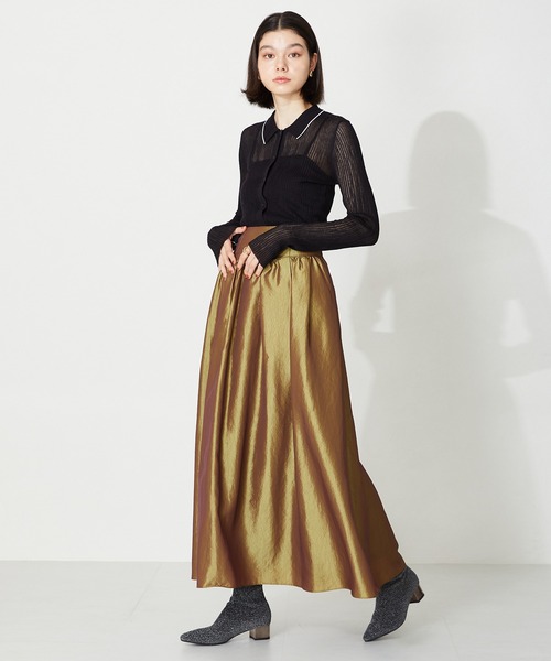 【セール】ラメニットブーツ 31415（ブーツ）｜ORiental TRaffic（オリエンタルトラフィック）