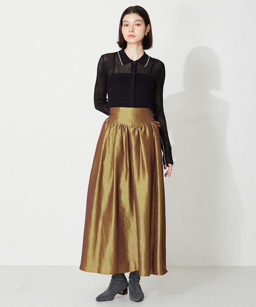 【セール】ラメニットブーツ 31415（ブーツ）｜ORiental TRaffic（オリエンタルトラフィック）