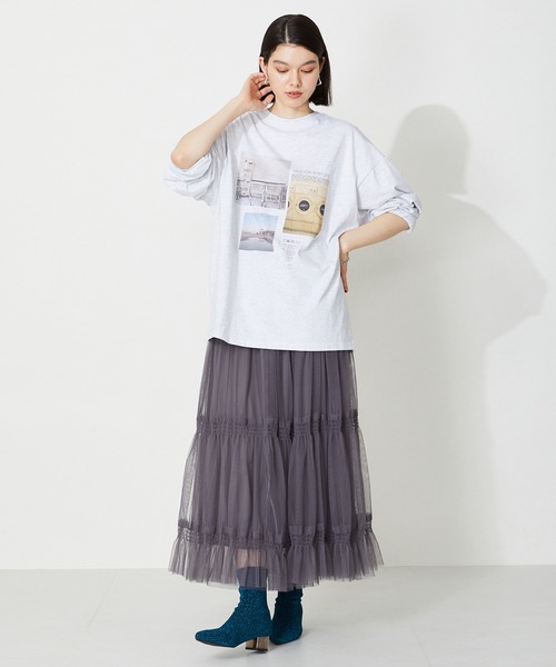 【セール】ラメニットブーツ 31415（ブーツ）｜ORiental TRaffic（オリエンタルトラフィック）