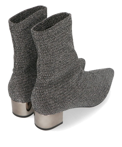 【セール】ラメニットブーツ 31415（ブーツ）｜ORiental TRaffic（オリエンタルトラフィック）