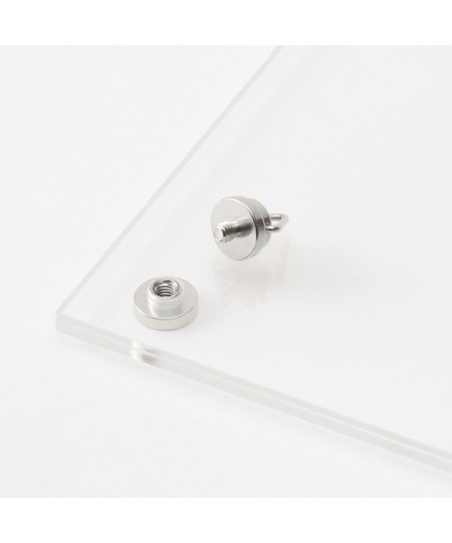 無印良品（ムジルシリョウヒン）の「アクリルピクチャーフレーム・ミニ