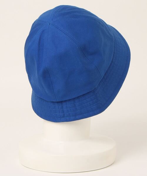 ADANS（アダンス）の「ADANS/アダンス/BACKET HAT（ハット・メンズ・ブルー・F）」の2枚目の写真