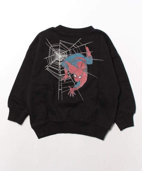 MARVEL（マーベル）の「MARVEL / マーベル キャラクタートレーナー（スウェット・キッズ・A/C/D/B・140cm/100cm/120cm/130cm/110cm）」の7枚目の写真