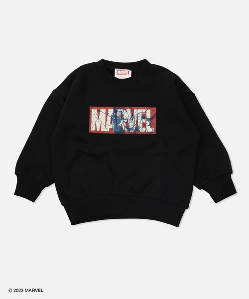 MARVEL（マーベル）の「MARVEL / マーベル キャラクタートレーナー（スウェット・キッズ・A/C/D/B・140cm/100cm/120cm/130cm/110cm）」の9枚目の写真