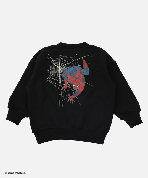 MARVEL（マーベル）の「MARVEL / マーベル キャラクタートレーナー（スウェット・キッズ・A/C/D/B・140cm/100cm/120cm/130cm/110cm）」の10枚目の写真