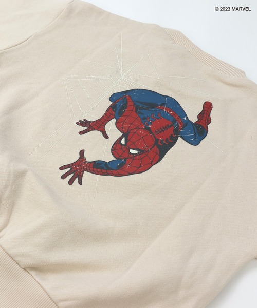 MARVEL（マーベル）の「MARVEL / マーベル キャラクタートレーナー（スウェット・キッズ・A/C/D/B・140cm/100cm/120cm/130cm/110cm）」の17枚目の写真